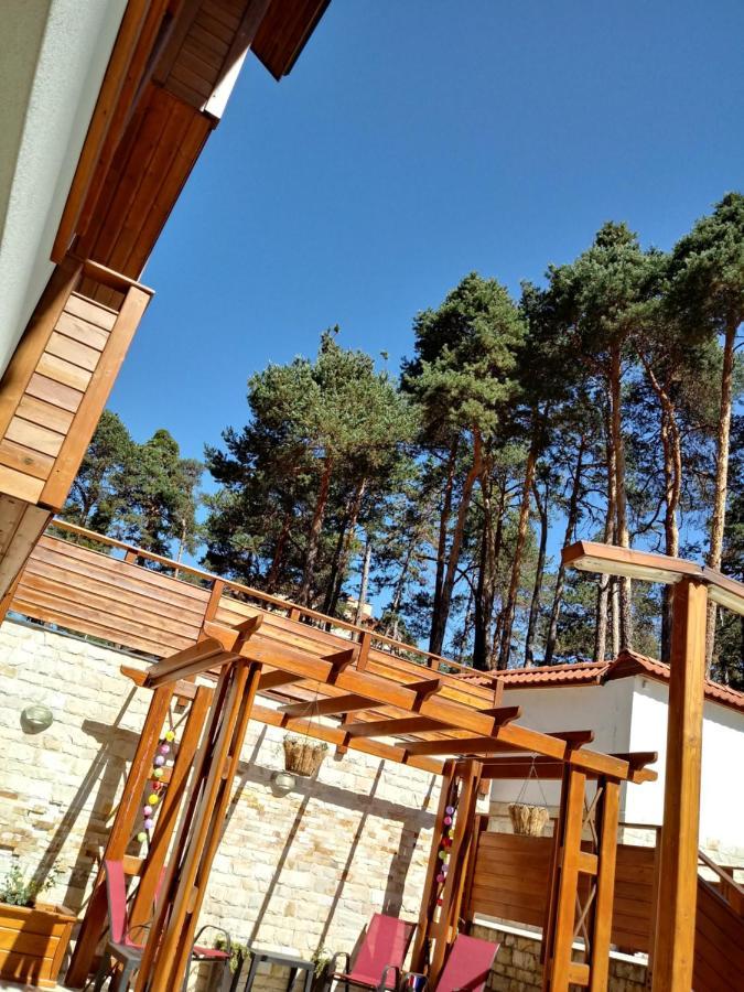 Апартамент Allegri Padrini Комплекс Вели Хилс Welingrad Exterior foto